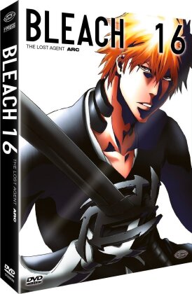 Bleach - Arc 16: The Lost Agent (First Press Limited Edition, 4 DVDs)