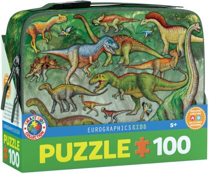 Dinosaur - Lunch Box
