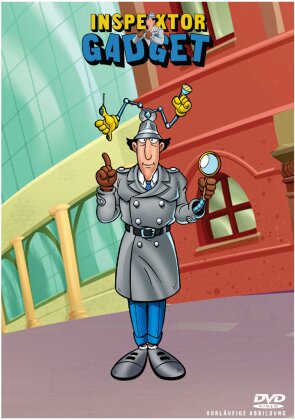 Inspektor Gadget - Staffel 1 (10 DVDs)