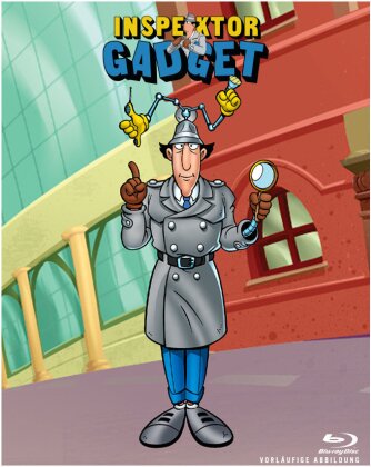 Inspektor Gadget - Staffel 1 (2015) (2 Blu-rays)