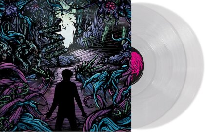 A Day To Remember - Homesick (2024 Reissue, Concord Records, Clear Vinyl, 2 LPs)