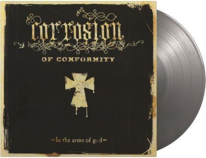 Corrosion Of Conformity - In The Arms Of God (2024 Reissue, Music On Vinyl, Silver Vinyl, 2 LP)