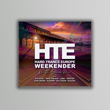 Hard Trance Europe Weekender Volume 5 (3 CD)