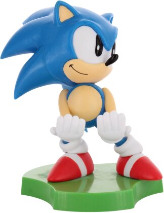 Sonic: Sliding Sonic - Cable Guy Holdem
