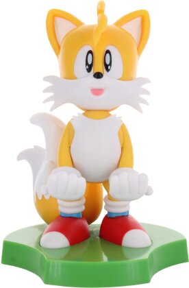 Sonic: Tails - Cable Guy Holdem