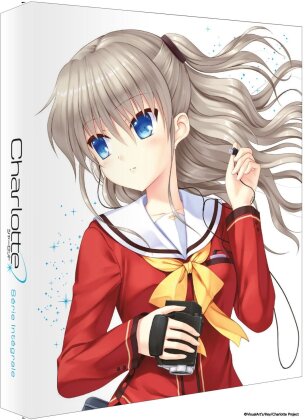 Charlotte - Série Intégrale (Édition Collector, 2 Blu-ray)