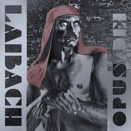 Laibach - Opus Dei (2024 Reissue, 2 CD)