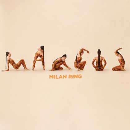Milan Ring - Mangos