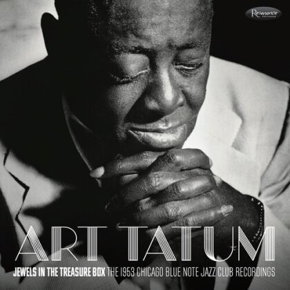 Art Tatum - Jewels in the Treasure Box: 1953 Chicago Blue Note (3 LP)