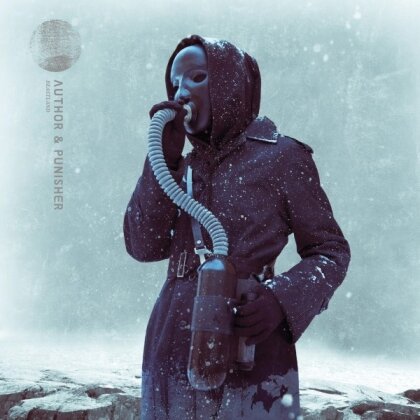 Author & Punisher - Beastland (2024 Reissue, Relapse, LP)