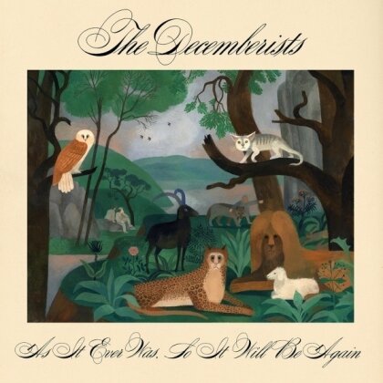 The Decemberists - As It Ever Was,So It Will Be Again (2 LPs)