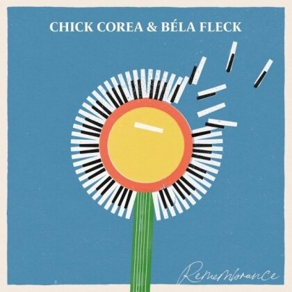 Chick Corea & Bela Fleck - Remembrance (2 LP)