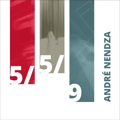 Andre Nendza - 5/5/9 (2 LPs)