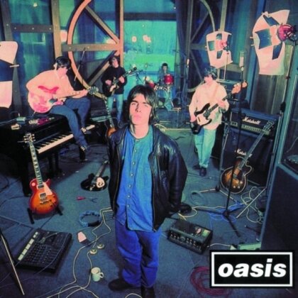 Oasis - Supersonic (2024 Reissue, Big Brother Recordings)