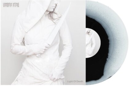 Umbra Vitae - Light Of Death (Black / White Mix Vinyl, LP)