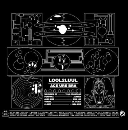 Lool2luul - Ace Ure Bra (LP)