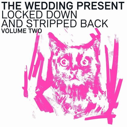 The Wedding Present - Locked Down & Stripped Back Volume Two (Limited Edition, Pink Vinyl, LP)