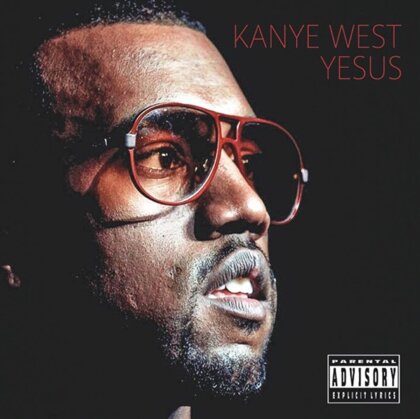 Kanye West - Yesus (Egypt Records)