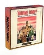 The Addams Family - A Delightfully Frightful Creepy Board Game