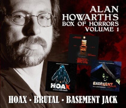 Alan Howarth's Box Of Horrors - I