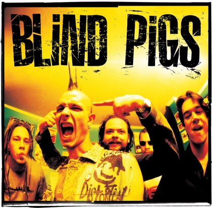 Blind Pigs - --- (LP)