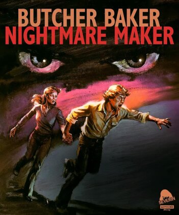 Butcher Baker Nightmare Maker (1981) (Collector's Edition, 4K Ultra HD + Blu-ray)