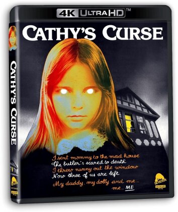 Cathy's Curse (1977) (Collector's Edition, 4K Ultra HD + Blu-ray)