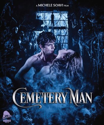 Cemetery Man (1994) (Édition Collector, 4K Ultra HD + Blu-ray)