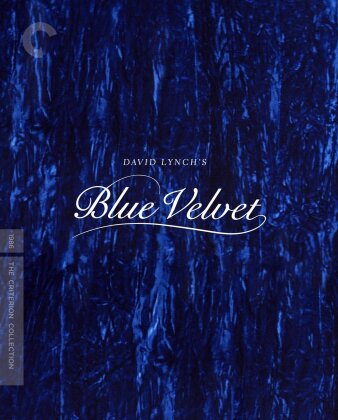Blue Velvet (1986) (Criterion Collection, Restored, Special Edition, 4K Ultra HD + Blu-ray)