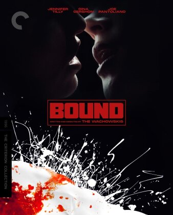 Bound (1996) (Criterion Collection, Version Restaurée, Édition Spéciale, 4K Ultra HD + Blu-ray)