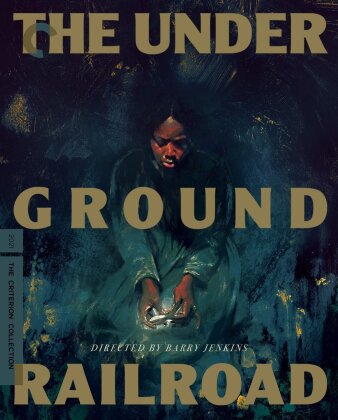 The Underground Railroad - TV Mini-Series (Criterion Collection, Édition Spéciale, 4 DVD)