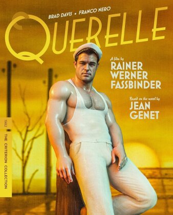 Querelle (1982) (Criterion Collection, Restaurierte Fassung, Special Edition)
