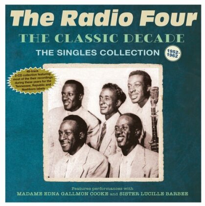 Radio Four - Classic Decade: The Singles Collection 1952-62