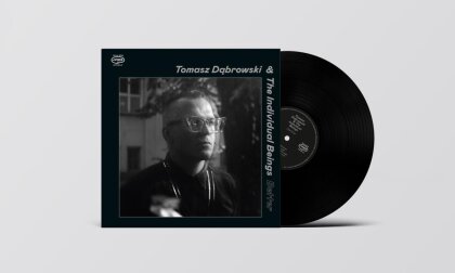 Tomasz Dabrowski - Better (LP)