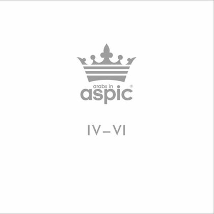 Arabs In Aspic - IV-VI (Limitée , Coffret, 3 LP)