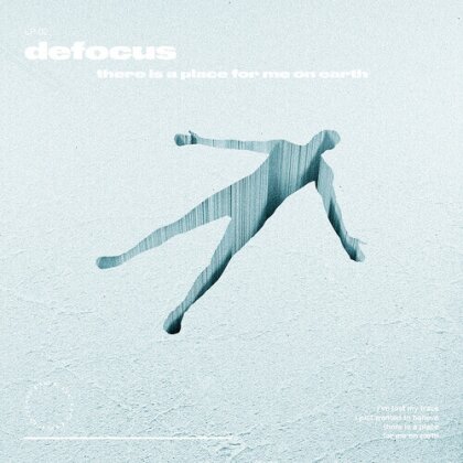 Defocus - There Is A Place For Me On Earth (Édition Limitée, Coke Bottle Clear Vinyl, LP)