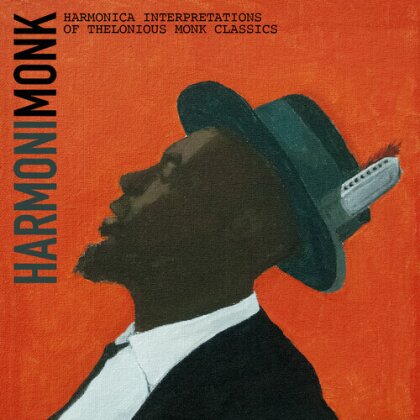 Randy Weinstein - Harmonimonk