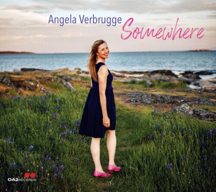 Angela Verbrugge - Somewhere