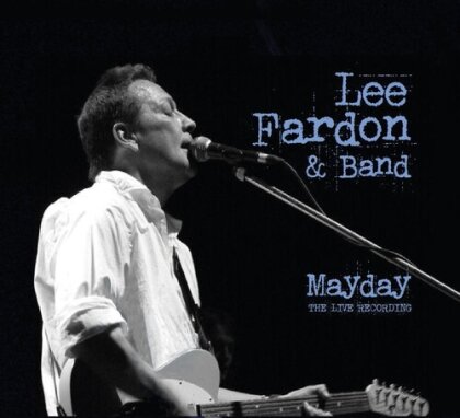 Lee Fardon - Mayday The Live Recording