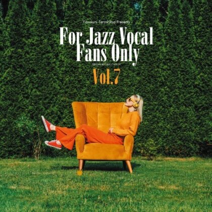 For Jazz Vocal Fans Only Vol. 7