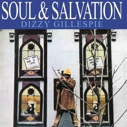 Dizzy Gillespie - Soul & Salvation (2024 Reissue, Liberation Hall, LP)
