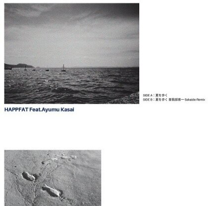 Happfat - Natsu Wo Aruku / Natsu Wo Aruku (Japan Edition, 7" Single)