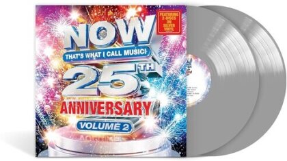 Now 25th Anniversary Volume 2 (2 LPs)