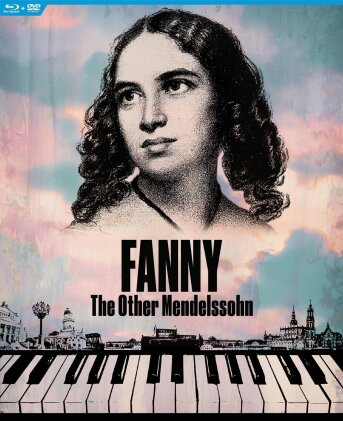 Fanny: The Other Mendelssohn (2023) (Blu-ray + DVD)