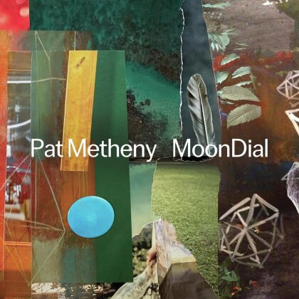 Pat Metheny - MoonDial (2 LPs)