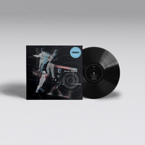 Omar Apollo - Friends 2024 Reissue, Anniversary Edition, LP
