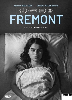 Fremont (2023) (Trigon-Film, b/w, Digibook)