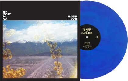 Story So Far - Proper Dose (2024 Reissue, Blue & Purple Galaxy Vinyl, LP)