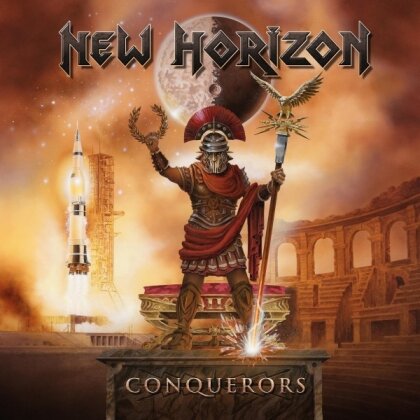 New Horizon - Conquerors (2 LP)
