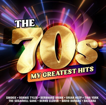 The 70s - My Greatest Hits (2 CDs)